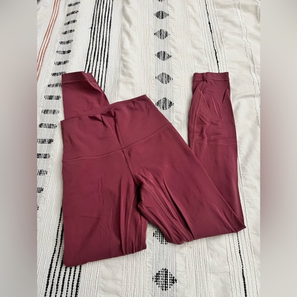 Align leggings 25” - Picture 1 of 3